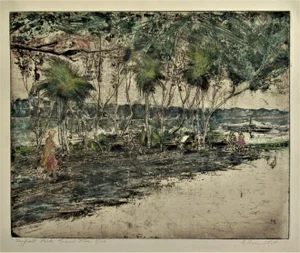 David Rosenthal, Bayfront Park, Miami, Florida
