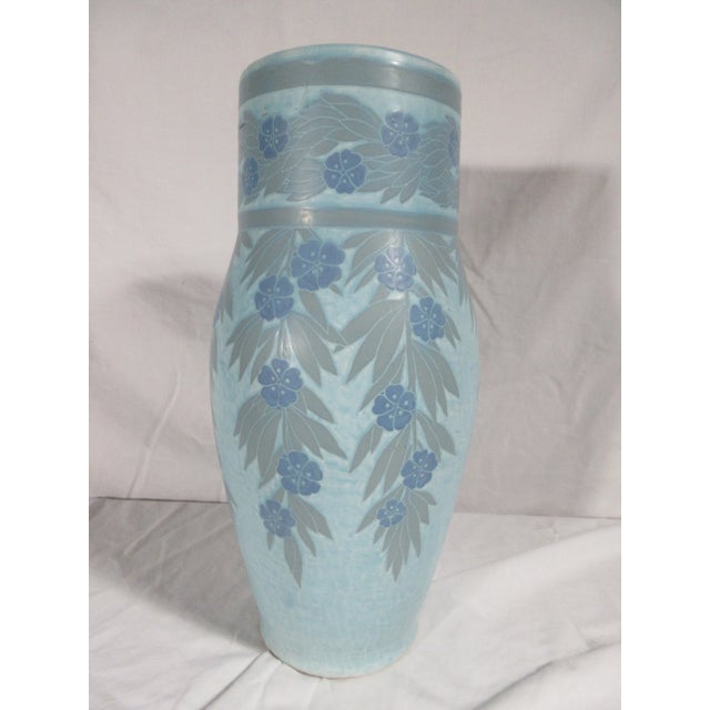 Ceramic Josef Ekberg Vase 1912 For Sale - Image 7 of 7