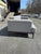 Pair of Modern Gray Sleeper Sofas – Chelsea by Ido (Clean Lines, Black Base) For Sale - Image 4 of 5