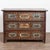 Folk Art 19th Century Original Hand Painted Blanket Chest of Three Drawers From Hungary For Sale - Image 3 of 13