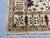 Beige Sultani Persian-Style Floral Natural Dye Wool Area Rug, 8'2" X 9'9" For Sale - Image 12 of 16