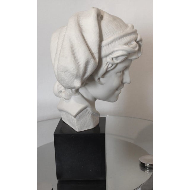 Fisherboy Sculpture Affter 1857 Carpeaux "The Laughing Neopolitan" For Sale In Miami - Image 6 of 11