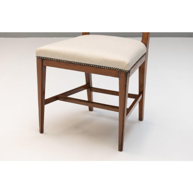 Antique Elm Dining Chairs, 1800, Set of 8 For Sale - Image 9 of 14