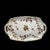 Limoges Ak CD Antique Hand Painted Porcelain Tray / Platter 13.5-inch (Klingenberg/Dwenger) France 1900's For Sale - Image 12 of 18