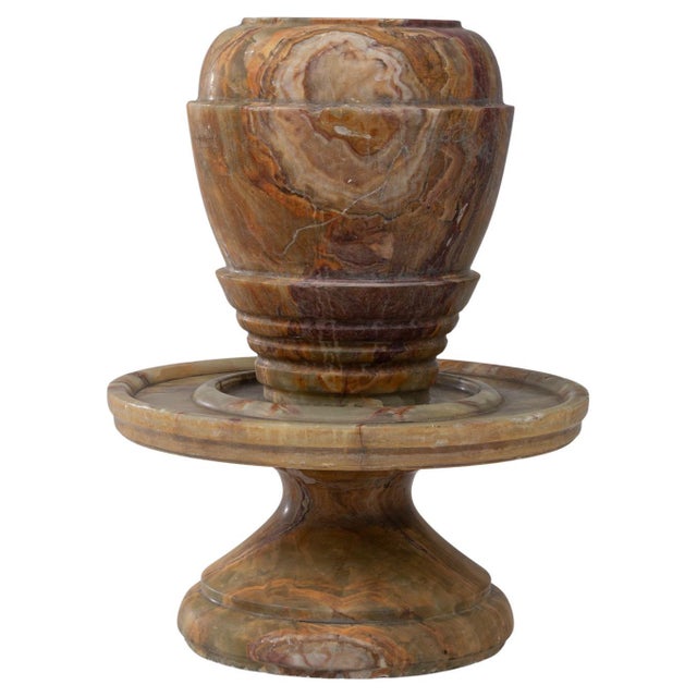20th Century Italian Marble Centerpiece Decoration For Sale - Image 15 of 18