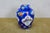 Mid 20th Century Vintage Japanese Export Porcelain Temple Jar Mt Fuji Dragon Motif Chinoiserie For Sale - Image 5 of 13