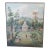Vintage Zuber Style Painting For Sale