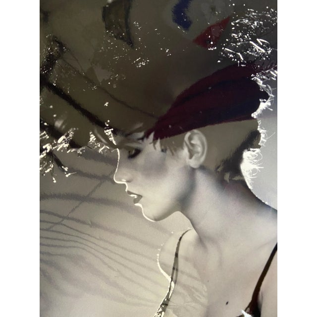 Just Jaeckin - Photo Isabelle Adjani - 2009 2009 For Sale - Image 3 of 5