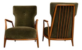 Example of Giuseppe Scapinelli Seating