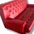 This mid century sofa delivers vintage charm and modern comfort in one bold package. The vintage 3-seater design features...