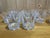 Vannes Crystal Service with Decanter and Glasses, 1960s, Set of 22 For Sale - Image 6 of 7