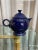 Vintage Teapots, Pair For Sale - Image 9 of 10