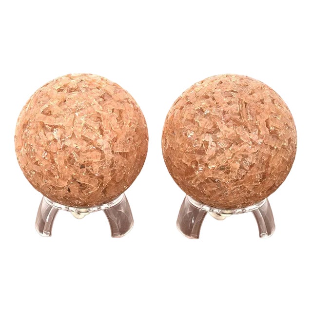 Vintage Table Lamps, Set of 2 For Sale