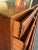 Mid Century Willett Solid Cherrywood 12 Drawer Dresser For Sale - Image 9 of 12