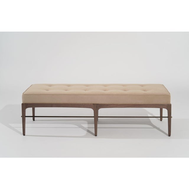 Introducing "The Linear Bench" – Where Clean Lines and Modern Design Converge! Draw clean lines with contemporary...