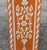 A beautiful hand‑painted Moroccan medicine cabinet / wall shelf from Morocco, standing approximately 22" tall, 18" wide,...