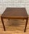 Mid-Century Modern Mid Century Modern Swedish Square Coffee Table by Dux For Sale - Image 3 of 8