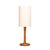 Large Scandinavian Modern Floor Lamp in Teak from Dyrlund, 1970s For Sale - Image 11 of 11