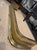 Antique English Reticulated Brass Fireplace Fender For Sale - Image 10 of 11