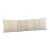 Turkish Hemp Pillow Cushion Natural Beige Cushion Cover 14"x45" For Sale