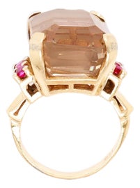 Example of Cocktail Rings in Philadelphia