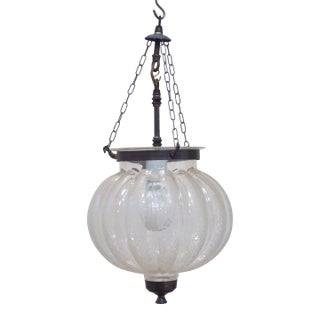 Vintage Bell Light For Sale