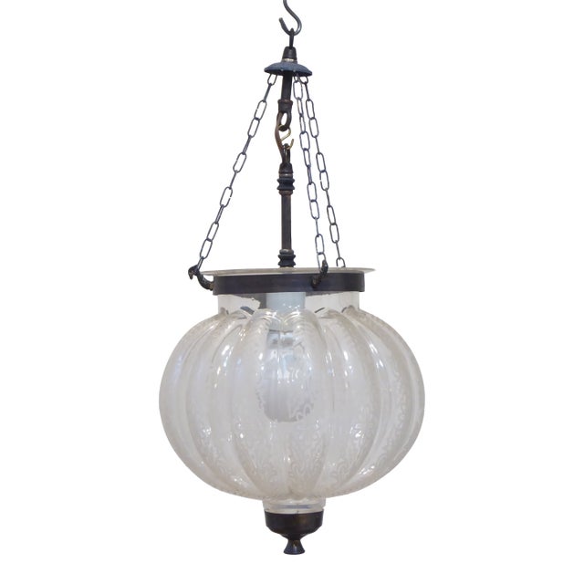 Vintage Bell Light For Sale