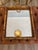 Brown Bamboo Tray with Handles and Mirror Finish, 1970s For Sale - Image 8 of 11