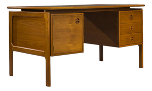 Danish Desk by Arne Vodder for GV Møbler, 1960s