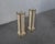 Maitland Smith Candle Holder and Catch All Bowl Set For Sale - Image 10 of 13