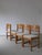 Swedish Pine Dining Chairs, 1960s, Set of 4 For Sale - Image 9 of 9