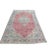 1960s Vintage Oushak Rug - 60"x98" For Sale