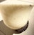Ivory Antique Chinese Qing Carved Faux Mutton Fat White Jade Bowl W/Stand Read On For Sale - Image 8 of 9