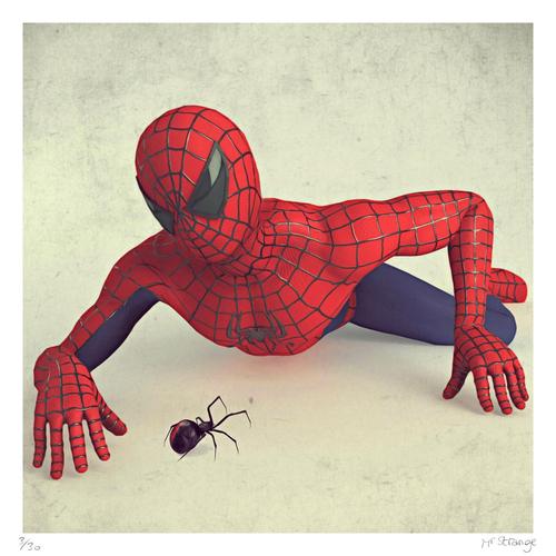 Mr. Strange, Come See Daddy II, 2019, Screen Print For Sale - Image 9 of 9