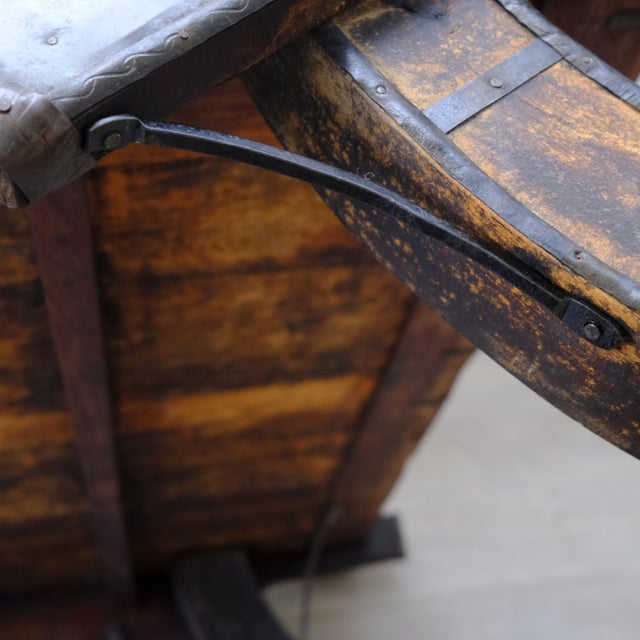 Antique Indian Coffee Table For Sale - Image 9 of 18