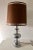 Large Mid-Century Italian Chrome Table Lamp, 1960s For Sale - Image 9 of 18