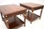 Georgian Parcel Gilt Side Tables, 1950, Set of 2 For Sale - Image 10 of 13