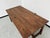 Work Table in Cherry and Acacia, 1930s For Sale - Image 17 of 18