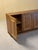 Large Brutalist Oak Credenza, 1980s For Sale - Image 11 of 17
