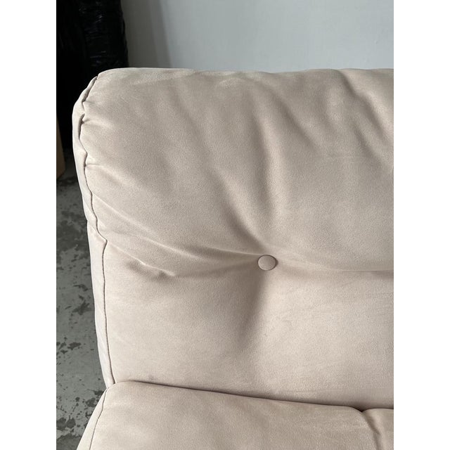 Set of Amanta Lounge Chairs by Mario Bellini for C&B Italia, 1960s For Sale - Image 13 of 18