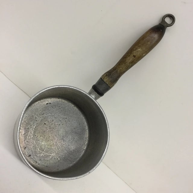 Vintage Decorative Pan For Sale - Image 11 of 11