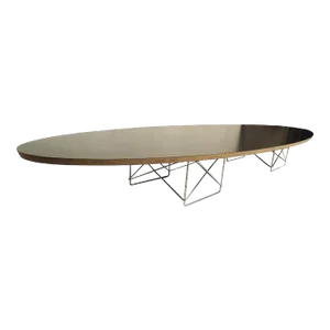 Mid 20th Century Herman Miller for Eames Surfboard Table
