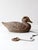 1950s General Fibre Ariduk Mallard Hen Duck Decoy For Sale - Image 12 of 16