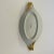 Mid-Century Japanese Porcelain Floral Relish Dish With Gilded Handles For Sale In Richmond - Image 6 of 7