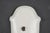 Mid 20th Century Mid 20th Century Restored Traditional White Ceramic Wall Sconces - a Pair For Sale - Image 5 of 9