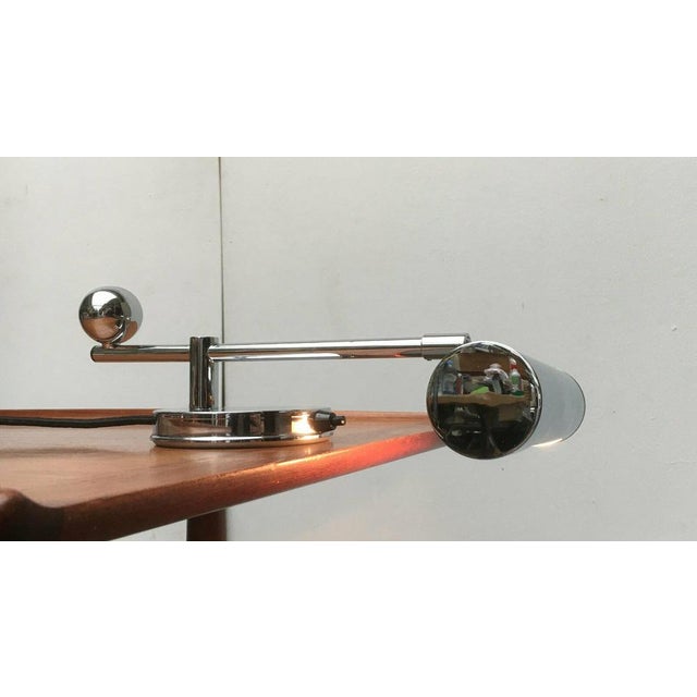 German Model DS 28 Piano Table Lamp by De Stijl for Tecnolumen For Sale - Image 12 of 18