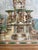 English Antique Victorian Chromolithograph “The Majolica Fountain” by Minton & Co., England, Plate 300, C. 1870 For Sale - Image 3 of 7