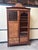 Art Nouveau Cabinet in Walnut, 1900s For Sale - Image 14 of 14