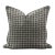 Furley Grey Down Filled 20x20 Pillow For Sale