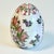 1980s 1980s Vintage Boho Chic Hollywood Regency Hand-Painted Ceramic Egg - Easter. For Sale - Image 5 of 14